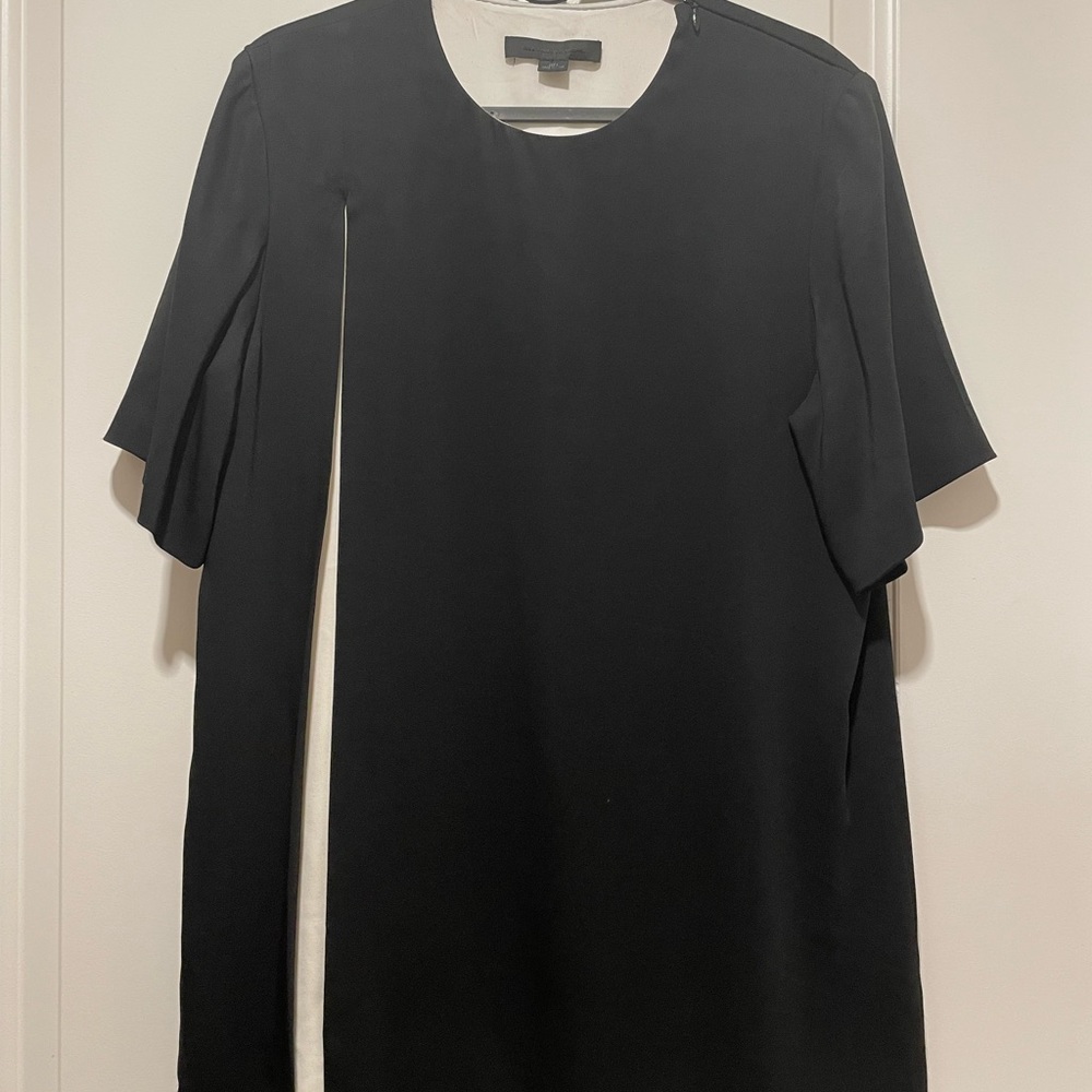 Alexander wang shirt size 6 - black and white